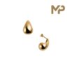 Luxury 18K Gold Drop Earrings At mintpariz