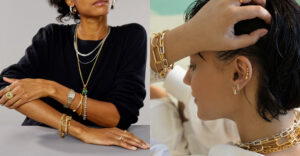 Top Women's Jewelry Trends in 2025: What’s In and What’s Out?