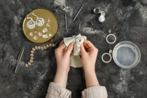 How to Clean & Store Women's Jewelry to Keep It Shining